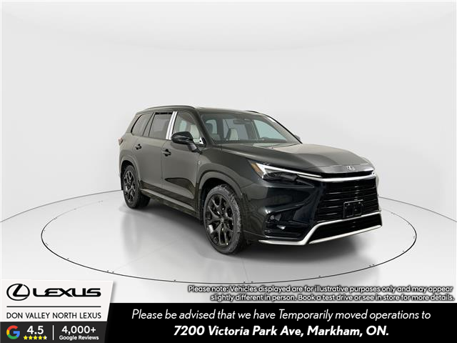 2026 Lexus TX 500h  (Stk: 14112125) in Markham - Image 1 of 8