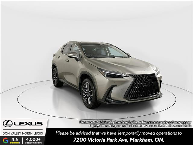 2026 Lexus NX 450h+  (Stk: 14112133) in Markham - Image 1 of 19