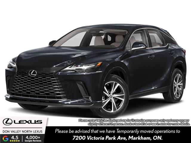 2026 Lexus RX 350  (Stk: 14112150) in Markham - Image 1 of 3