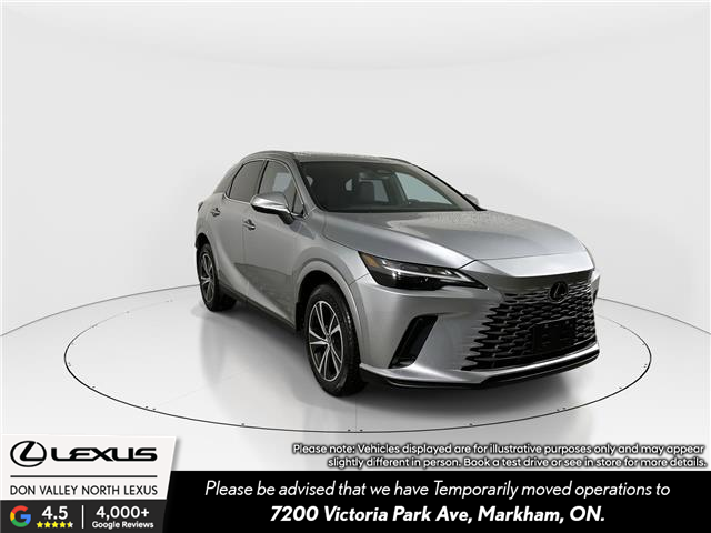 2026 Lexus RX 350  (Stk: 14112143) in Markham - Image 1 of 19