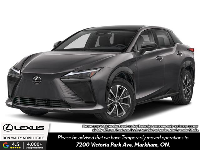 2026 Lexus RZ 450e Base (Stk: 14112078) in Markham - Image 1 of 10