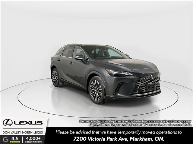 2026 Lexus RX 350h  (Stk: 14112163) in Markham - Image 1 of 19