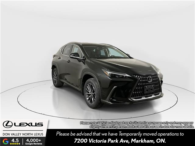 2026 Lexus NX 350h  (Stk: 14112187) in Markham - Image 1 of 19