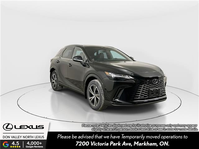 2026 Lexus RX 350h Base (Stk: 14112208) in Markham - Image 1 of 18
