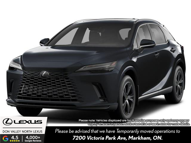 2026 Lexus RX 350h Base (Stk: 14T1788) in Markham - Image 1 of 2