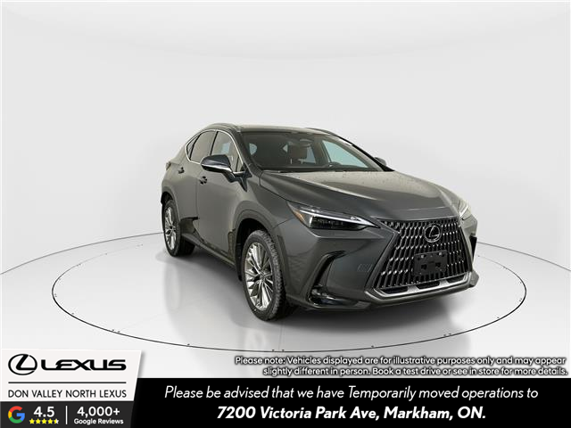 2026 Lexus NX 350h  (Stk: 14112229) in Markham - Image 1 of 20