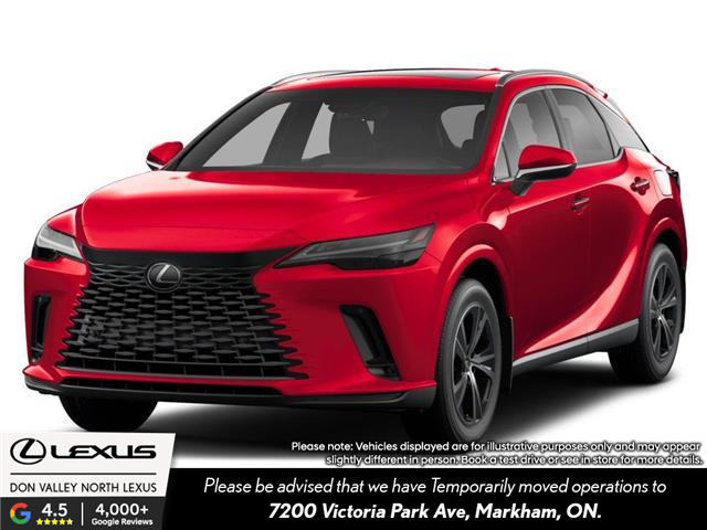 2026 Lexus RX 350h  (Stk: 14112219) in Markham - Image 1 of 2