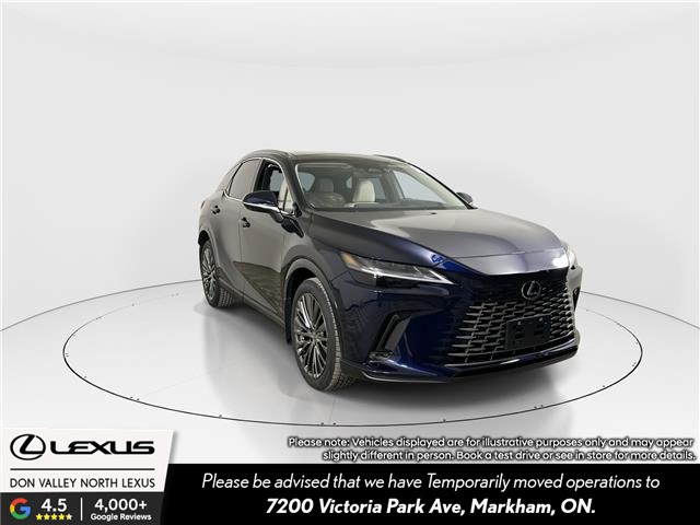 2026 Lexus RX 350 Base (Stk: 14112160) in Markham - Image 1 of 22