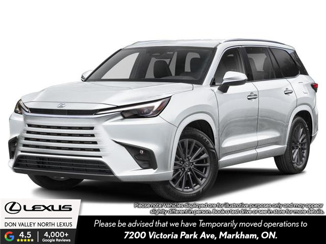 2026 Lexus TX 350 Base (Stk: 14112312) in Markham - Image 1 of 12
