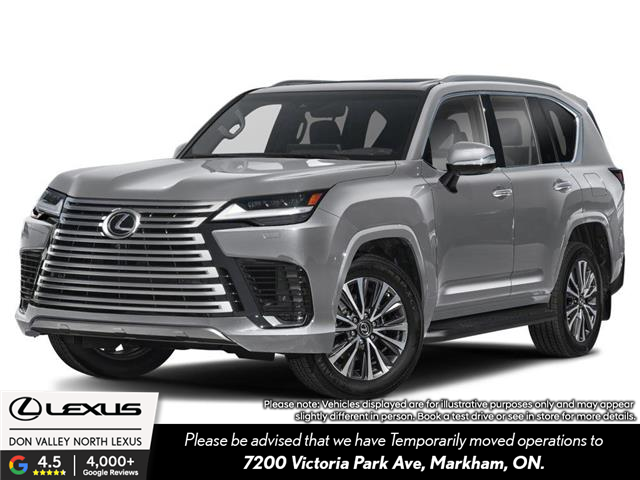 2026 Lexus LX 600  (Stk: 14112332) in Markham - Image 1 of 12