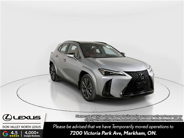 2026 Lexus UX 300h  (Stk: 14112214) in Markham - Image 1 of 19