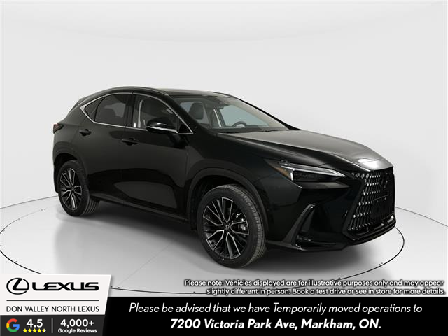 2026 Lexus NX 350h Base (Stk: 14112222) in Markham - Image 1 of 9