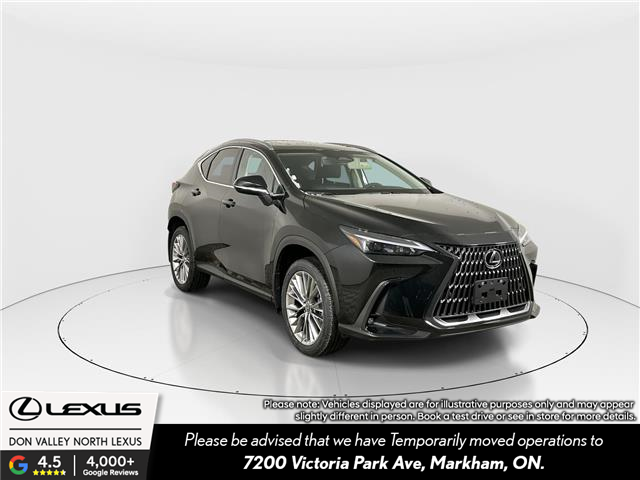 2026 Lexus NX 350h Base (Stk: 14112355) in Markham - Image 1 of 8