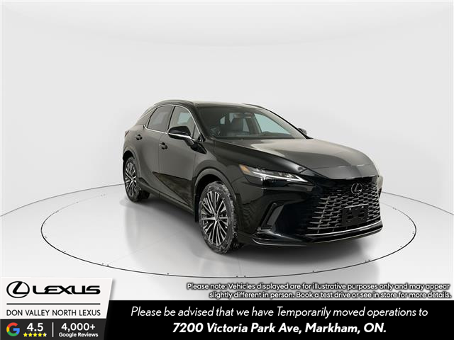 2026 Lexus RX 350h  (Stk: 14112359) in Markham - Image 1 of 19