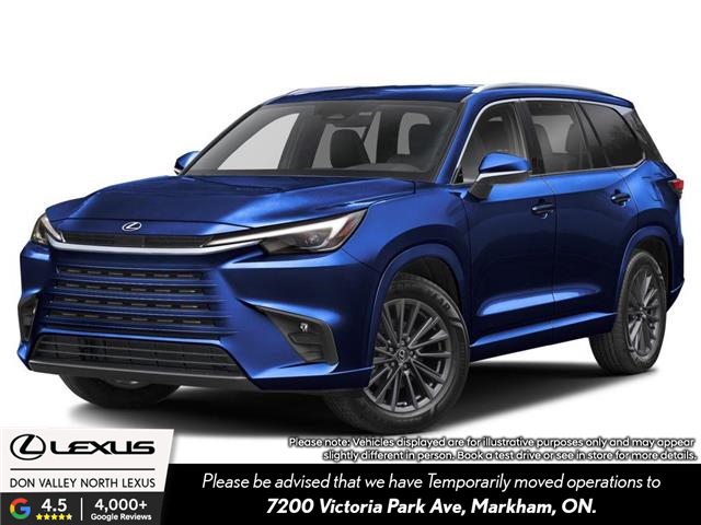2026 Lexus TX 350  (Stk: 14112370) in Markham - Image 1 of 12
