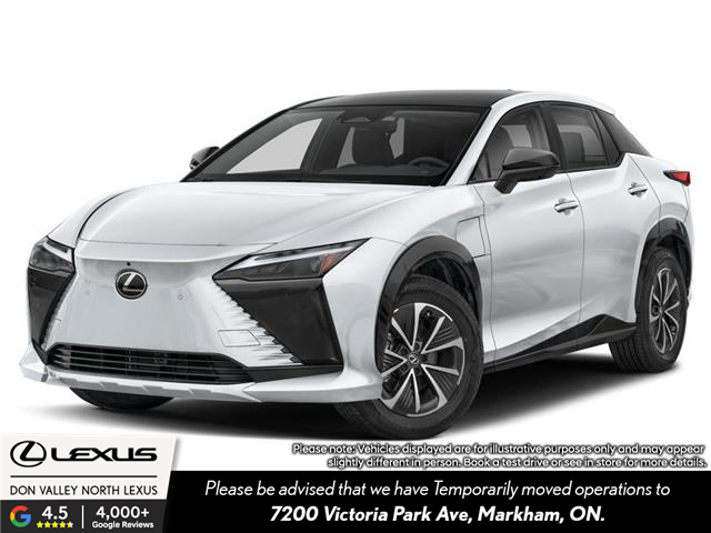 2026 Lexus RZ 450e  (Stk: 14112372) in Markham - Image 1 of 12