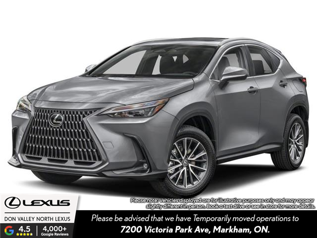 2026 Lexus NX 350h  (Stk: 14112393) in Markham - Image 1 of 12