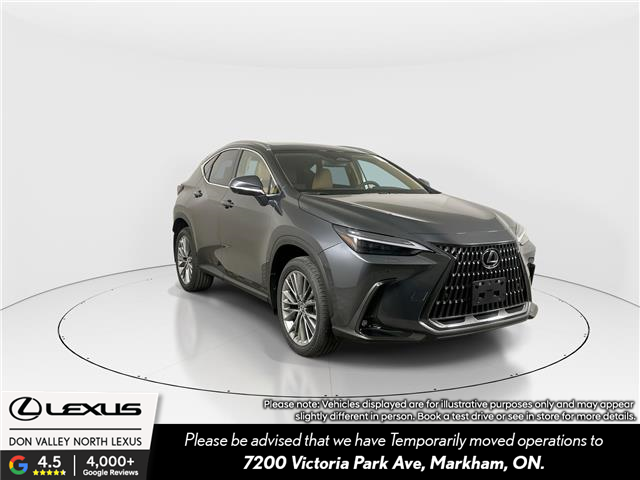 2026 Lexus NX 350 Base (Stk: 14112437) in Markham - Image 1 of 8