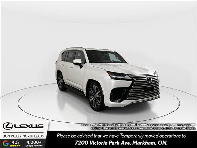 2026 Lexus LX 600  (Stk: 14112423) in Markham - Image 1 of 8