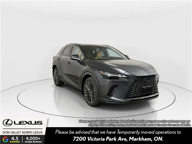 2026 Lexus RX 450h+  (Stk: 14112440) in Markham - Image 1 of 20