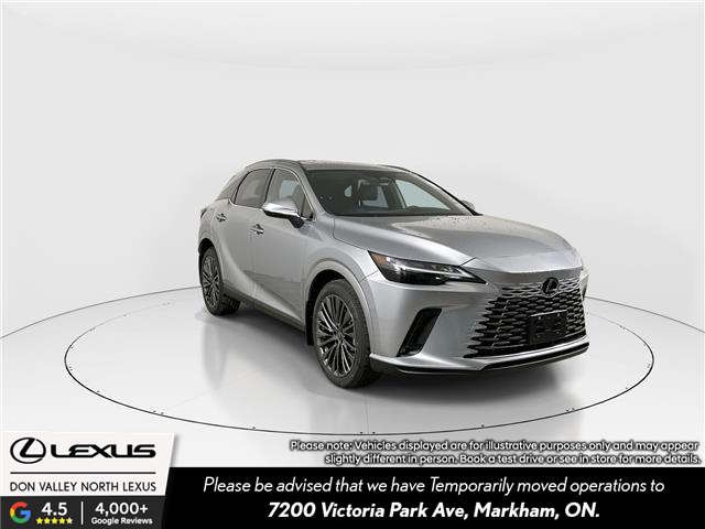 2026 Lexus RX 450h+ Base (Stk: 14112439) in Markham - Image 1 of 20