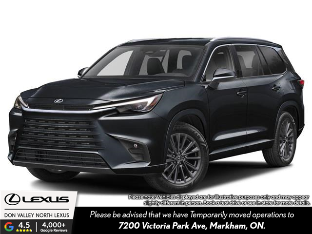 2026 Lexus TX 350  (Stk: 14112420) in Markham - Image 1 of 12