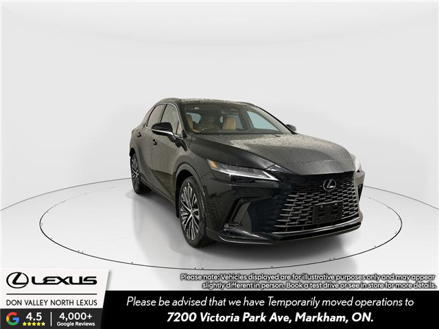 2026 Lexus RX 350h  (Stk: 14T1788) in Markham - Image 1 of 19