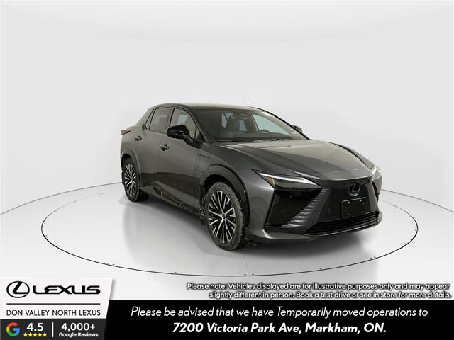 2026 Lexus RZ 450e  (Stk: 14T1795) in Markham - Image 1 of 8