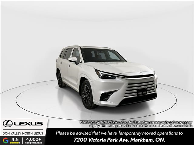 2026 Lexus TX 350  (Stk: 14112502) in Markham - Image 1 of 20