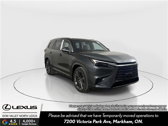 2026 Lexus TX 350  (Stk: 14112461) in Markham - Image 1 of 17