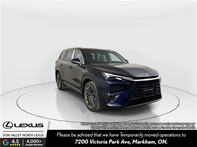 2026 Lexus TX 350  (Stk: 14112543) in Markham - Image 1 of 19