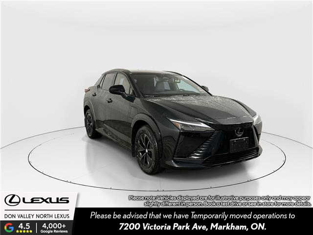 2026 Lexus RZ 450e  (Stk: 14112549) in Markham - Image 1 of 8