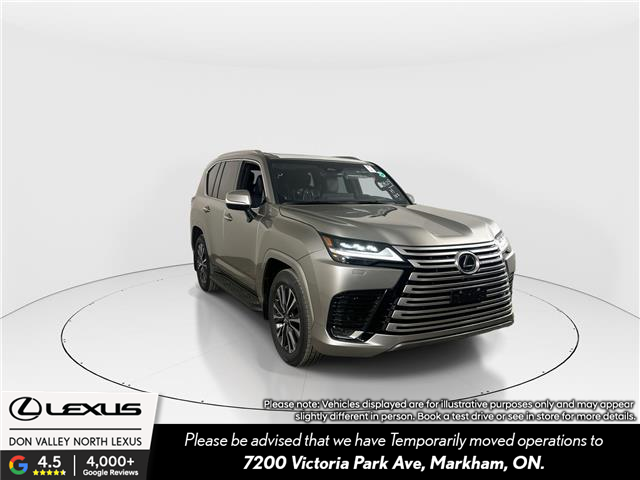 2026 Lexus LX 600 (Stk: 14112332) in Markham - Image 1 of 21 2026 Lexus LX 600 (Stk: 14112332) in Markham - Image 1 of 21