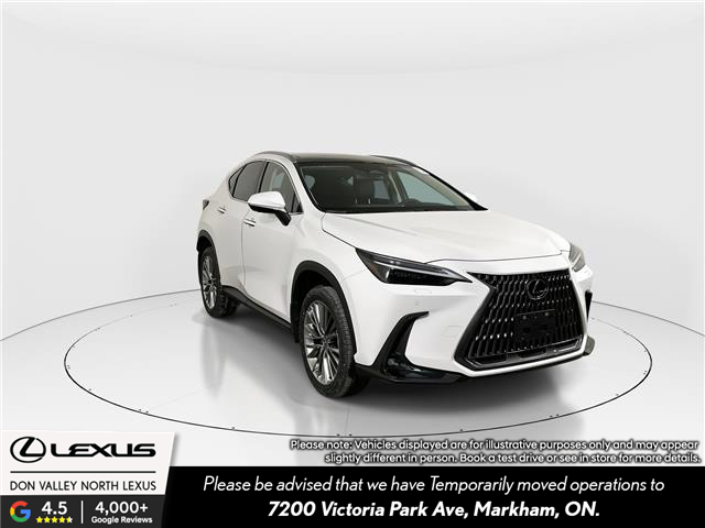 2026 Lexus NX 350  (Stk: 14112570) in Markham - Image 1 of 21