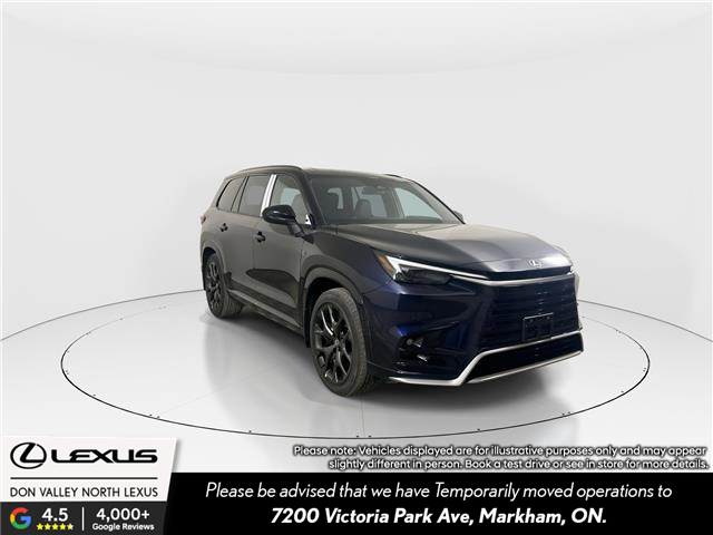 2026 Lexus TX 500h  (Stk: 14112514) in Markham - Image 1 of 20