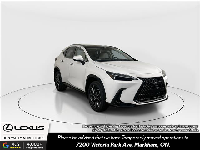 2026 Lexus NX 450h+  (Stk: 14112548) in Markham - Image 1 of 18