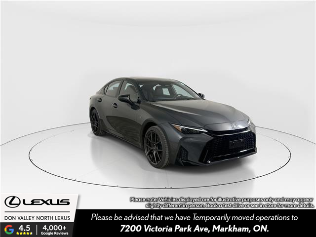 2026 Lexus IS (Stk: 14112410) in Markham - Image 1 of 20 2026 Lexus IS (Stk: 14112410) in Markham - Image 1 of 20