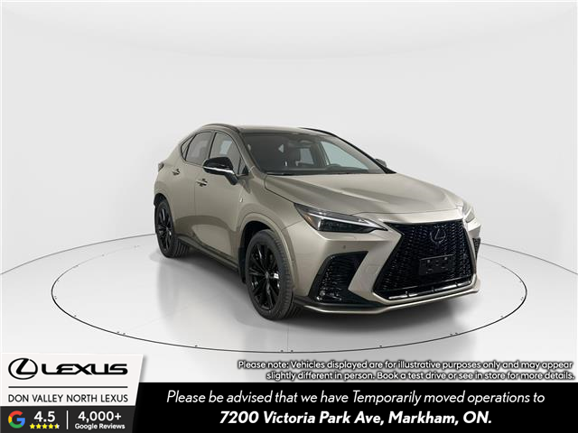 2026 Lexus NX 350h Base (Stk: 14112467) in Markham - Image 1 of 19 2026 Lexus NX 350h Base (Stk: 14112467) in Markham - Image 1 of 19