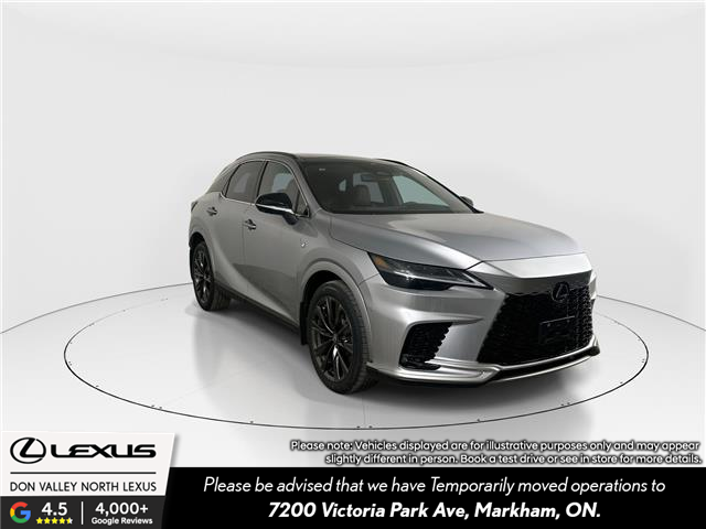 2026 Lexus RX 350  (Stk: 14112102) in Markham - Image 1 of 19