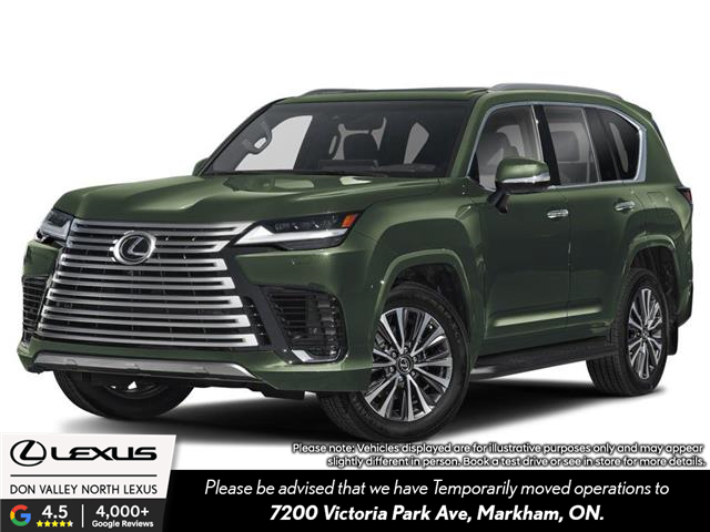 2026 Lexus LX 600  (Stk: 14112596) in Markham - Image 1 of 12