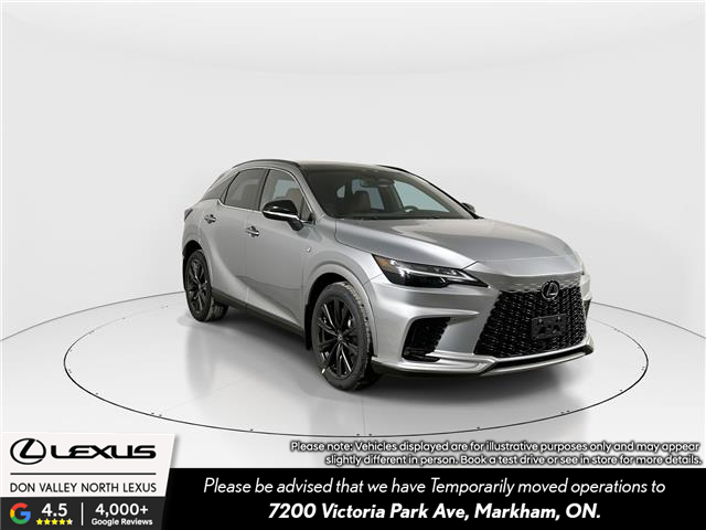 2026 Lexus RX 350  (Stk: 14112624) in Markham - Image 1 of 8