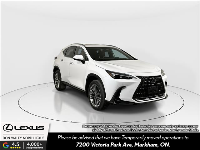 2026 Lexus NX 350 (Stk: 14112628) in Markham - Image 1 of 8 2026 Lexus NX 350 (Stk: 14112628) in Markham - Image 1 of 8