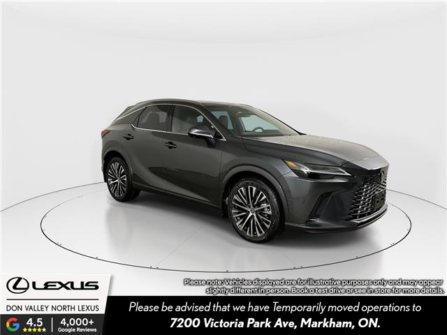2026 Lexus RX 350  (Stk: 14112629) in Markham - Image 1 of 19