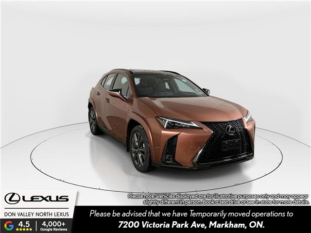 2026 Lexus UX 300h  (Stk: 14112651) in Markham - Image 1 of 8