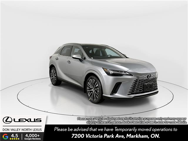 2026 Lexus RX 350  (Stk: 14112662) in Markham - Image 1 of 19