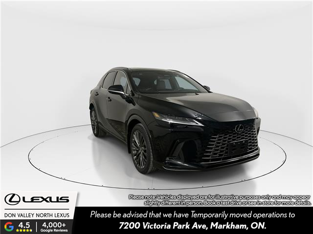 2026 Lexus RX 350  (Stk: 14112670) in Markham - Image 1 of 18