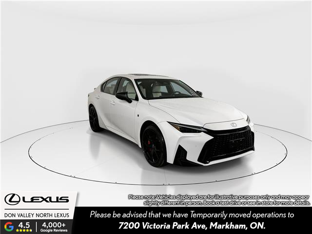 2026 Lexus IS 350 Base (Stk: 14112686) in Markham - Image 1 of 21