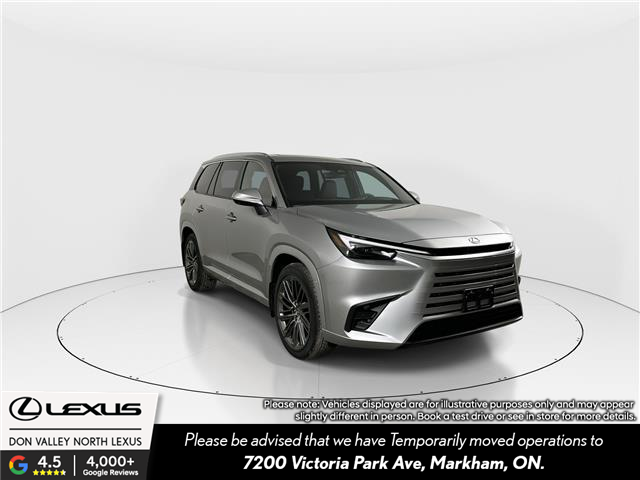 2026 Lexus TX 350 Base (Stk: 14112706) in Markham - Image 1 of 21