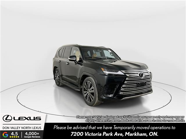 2026 Lexus LX 600  (Stk: 14112704) in Markham - Image 1 of 8