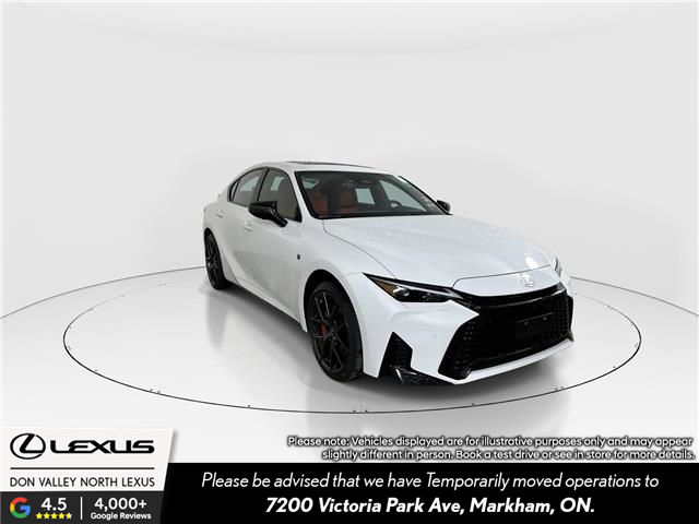 2026 Lexus IS 350  (Stk: 14112758) in Markham - Image 1 of 19
